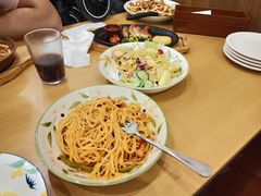 -萨莉亚意式餐厅(中北永旺店)