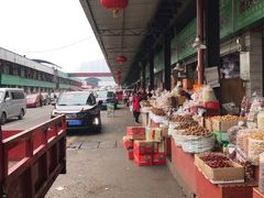 -菜园坝水果市场