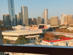 -广州粤海喜来登酒店