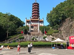 -大雁山风景区