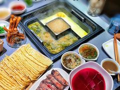 乌鸡卷-巴奴毛肚火锅(悠唐购物中心店)
