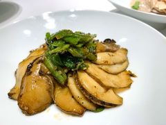 烧椒鲍片-西郊5号·Maggie 5