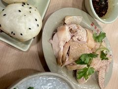 -百家鸡味馆(清泰店)