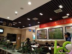 大堂-嘉和一品粥(魏公村店)