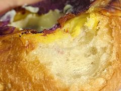 岩烧芋泥布甸包-好利来(团结湖店)