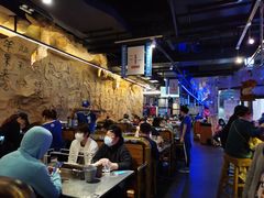 大堂-很久以前羊肉串(大华三路店)