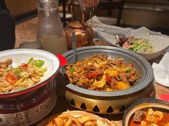 -耶里夏丽·丝路新疆菜·清真食品(徐汇南丹东路臻选店)
