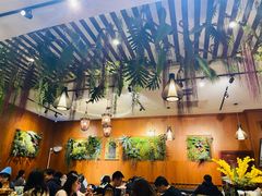 大堂-浩海火烧云傣家菜(京广店)