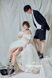 -黑马婚纱摄影