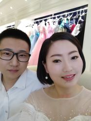 -长春星宫馆婚纱摄影(和平大世界店)