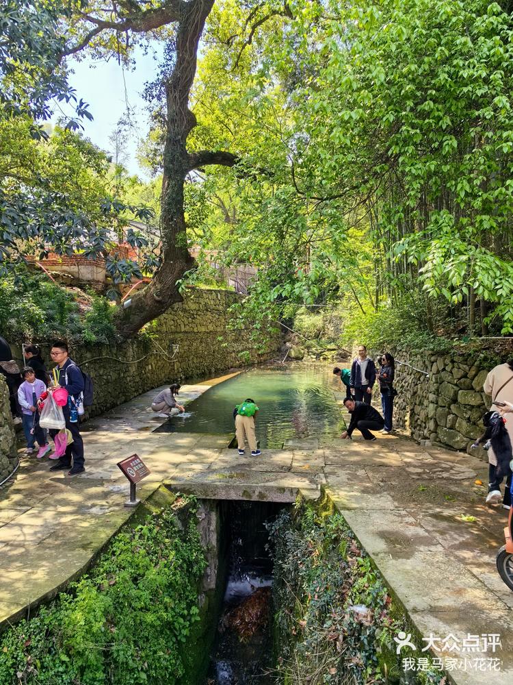 慈溪千年古村方家河头简直太适合徒步遛娃啦