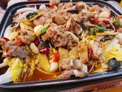 -回·龙虾铺·盆盆蟹·烧烤大排档(回龙观店)
