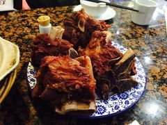 -乔家满族八大碗(流水沟店)