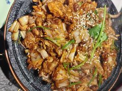 -北平盛世·新京菜·北京烤鸭(劲松·双井店)