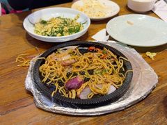 -蒙亨·手把肉·蒙古包文化主题餐厅(天恒广场店)