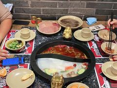-蜀大侠火锅(森兰花园城店)