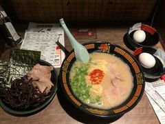 -一蘭拉面(新宿中央东口店)