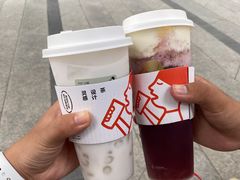 -喜茶(徐州金鹰店)