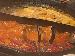 -朱光玉火锅馆(正弘城店)