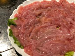 挂面鸭肠-巴蜀大宅门火锅(北大街店)