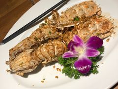 椒盐皮皮虾-泰华海鲜中餐厅(普吉镇店)