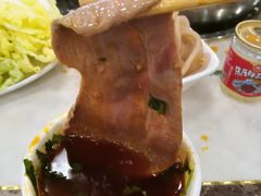-朱氏胖子烂火锅(洪崖洞店)