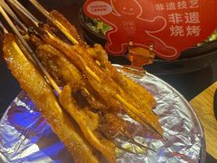 -何师烧烤Pro ··江湖川菜·小龙虾·精酿啤酒(太古里旗舰店)