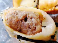 -老上海食惠裡小籠包生煎包