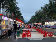 -海大南门夜市(海富街店)
