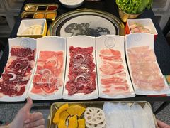 -熊大·鲜烤黄牛肉(五山店)