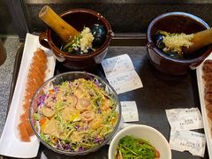 爽口凉粉皮-井水小厨·湘菜(活力广场店)