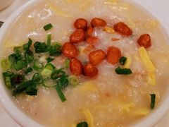 荔湾鲜虾艇仔粥-广州酒家(文昌总店)