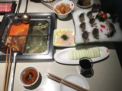 -海底捞火锅(泉城路店)