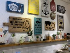 -十面欢腾·海鲜面·台式Bistro(长乐路店)