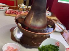 -津门老羊家·铜锅涮羊肉·烧烤(科技园店)
