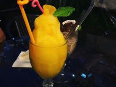 蜜桃沙冰-layback cafe & bar