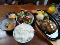 铃木肉饼-铃木食堂(帽儿胡同店)