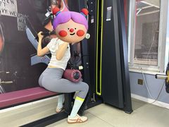 -即刻健身馆(对外经贸店)