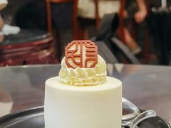 双皮奶慕斯-民信老铺(华盖路店)
