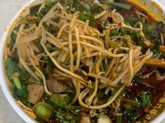 -汪胖子襄阳牛肉面(华丰路店)