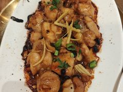 -船梆煮•蒸汽海鲜·炉火烤肉(五四广场店)