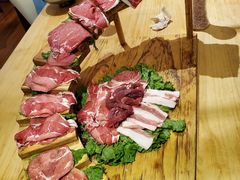 -一井烧肉·活鳗·寿司(望京SOHO店)