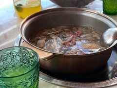 -喃喃椰·糟粕醋·椰子鸡火锅(七堡花园店)