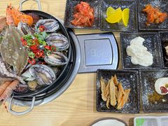 -真情鲍鱼海鲜汤