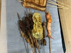 -烤五行·烧烤烤串(石佛营店)