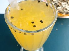 百香果柠檬茶-聪宏诺桑主题藏餐吧(唐道637店)