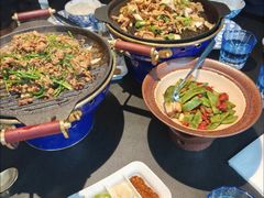 -喜悦烤鸭·新京菜(王府井店)