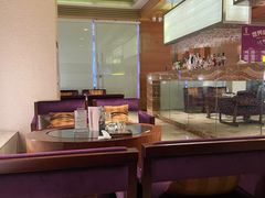 -The Lounge大堂酒廊·咖啡·沙拉·下午茶(金茂深圳JW万豪酒店)
