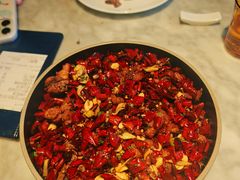 -雀蓝川菜(奥体广场店)