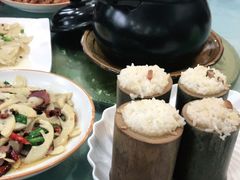 -漫山居私汤民宿全竹宴